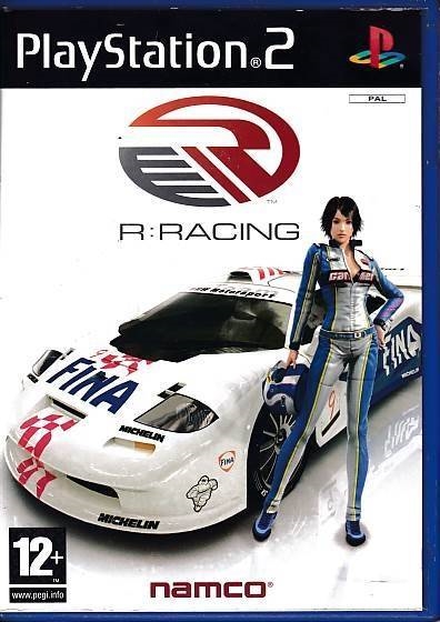 R Racing Evolution - PS2 (B Grade) (Genbrug)